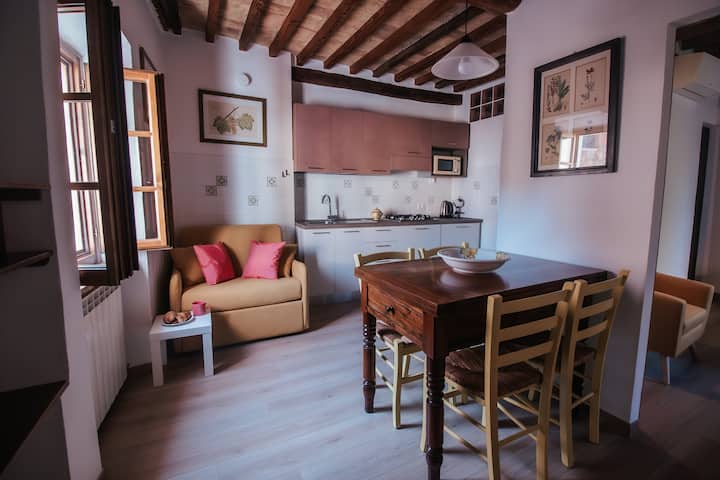 Donna Laura - Poggio 1 - San Quirico d'Orcia