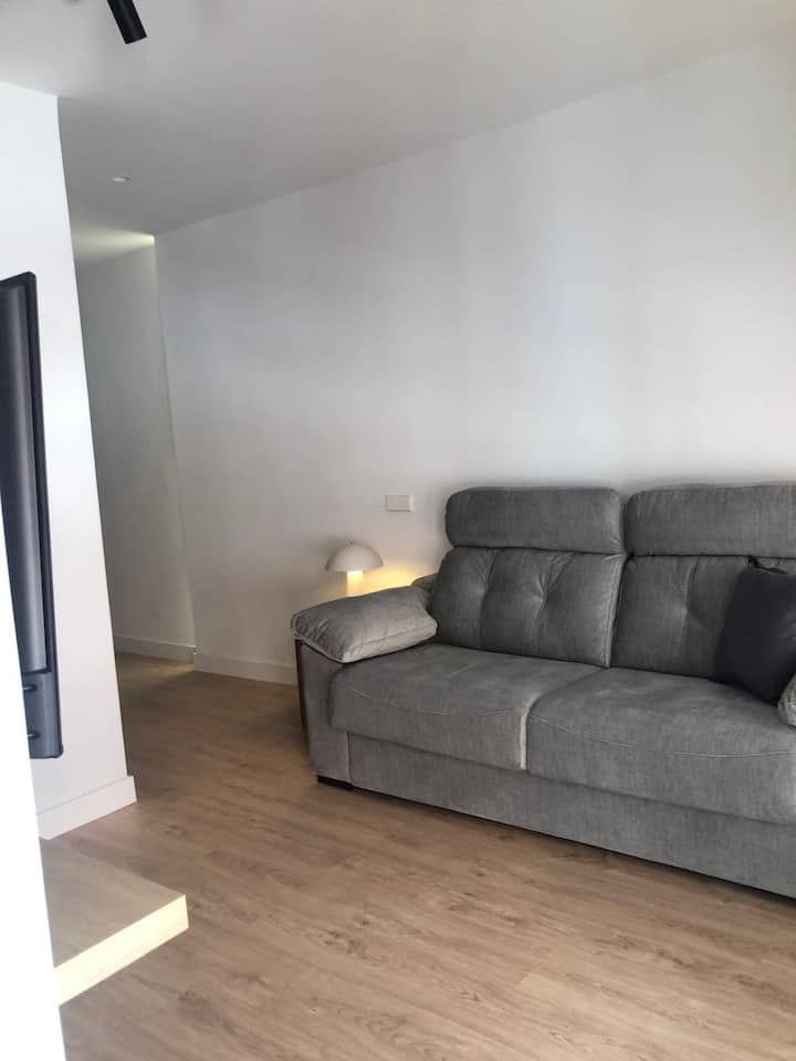 Apartamento Moderno, Centro De Ciudad Real - Ciudad Real