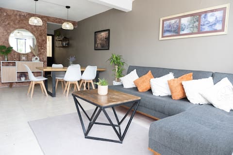 Comfortable and Practical Accommodation