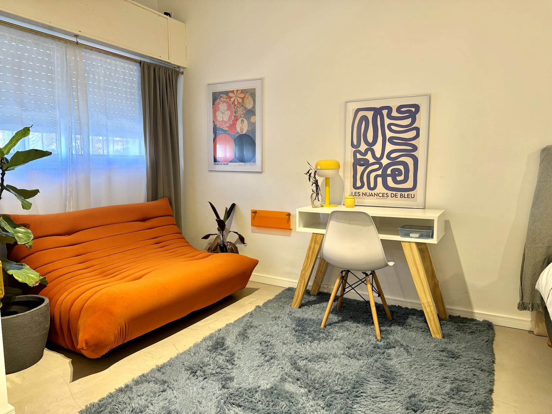 Modern apartment in Palermo Soho