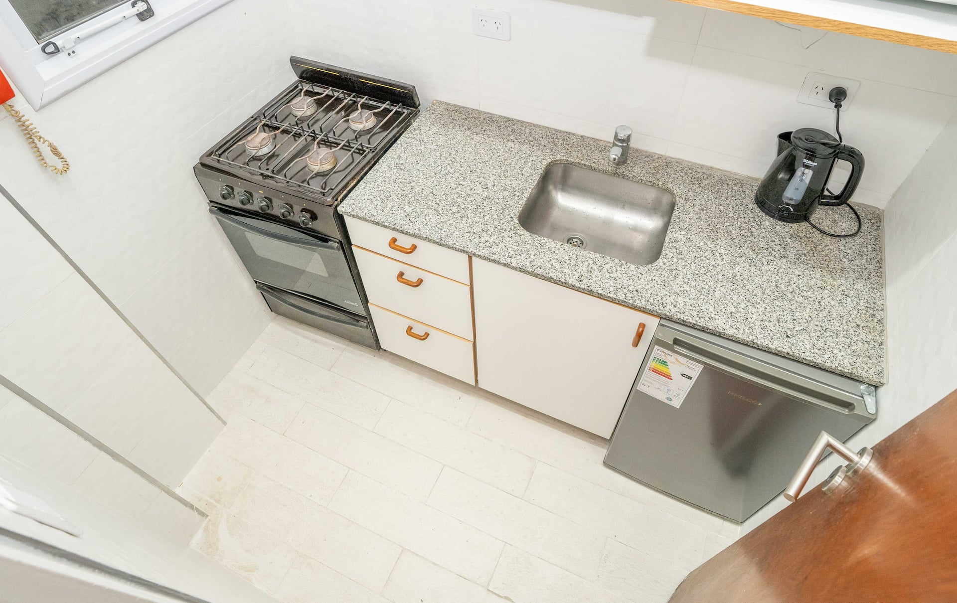 Modern one-bedroom apartment in San Nicolás near the Obelisk