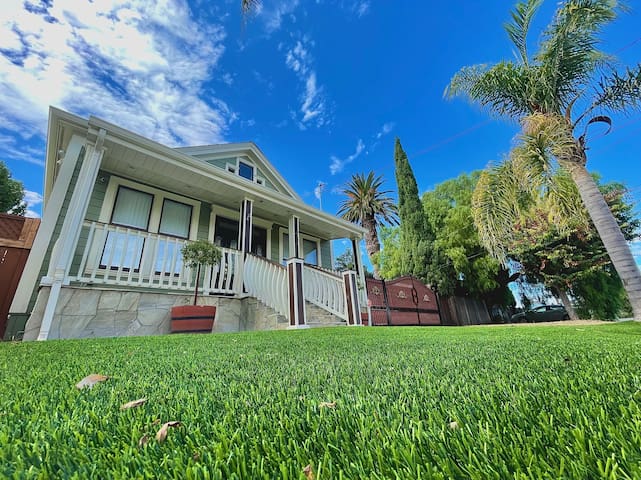 Santa Clara Central House