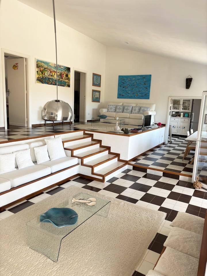 Villa Haass - Sardinia