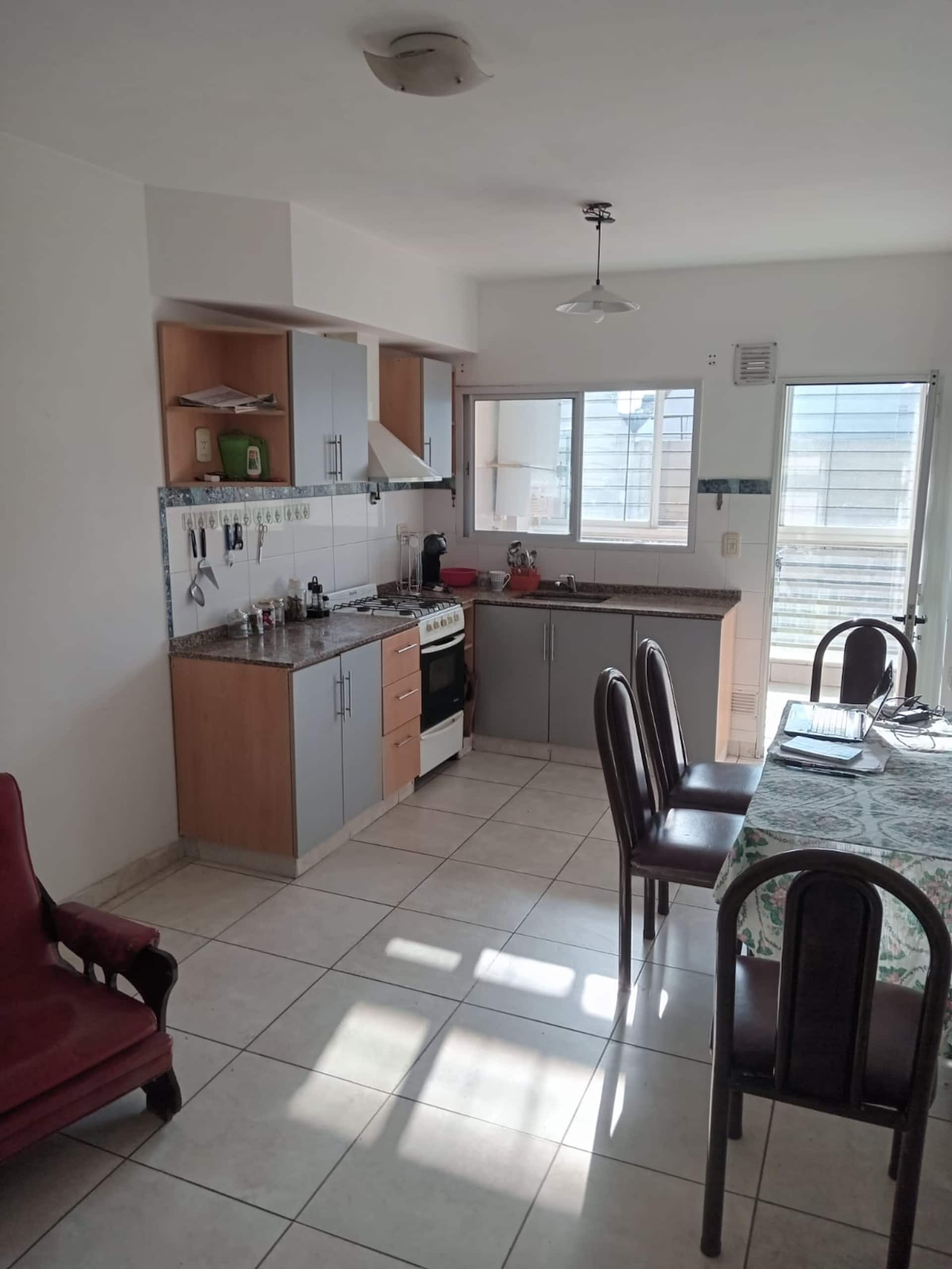 Apartamento de 2 ambientes em La Matanza