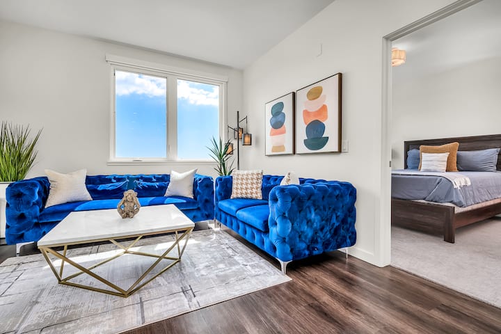 Disneyland 2bdrm + Luxury Resort Style Amenities - Orange