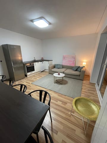 Quiet Family Apartment -10min. Oktoberfest-Parking