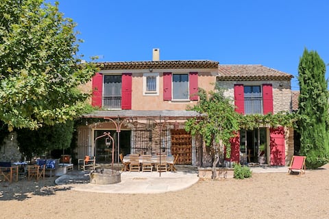 Provençal villa