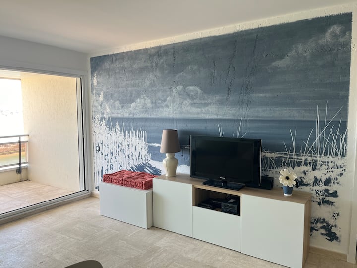 Obývacia miestnosť