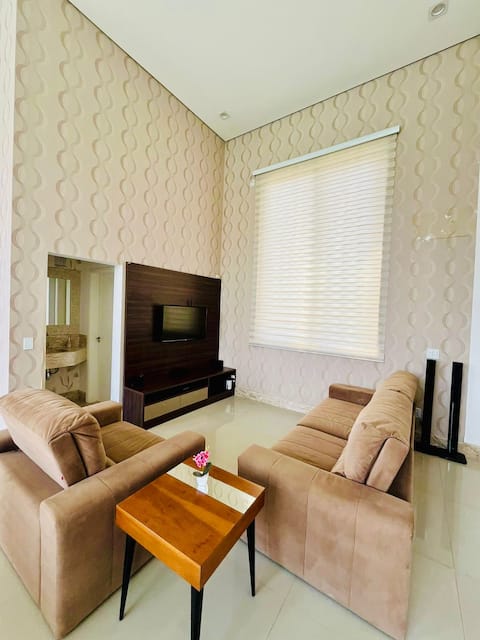 Top Airbnb: House*Farm-Itu-Closed condominium *City Castelo em Itu