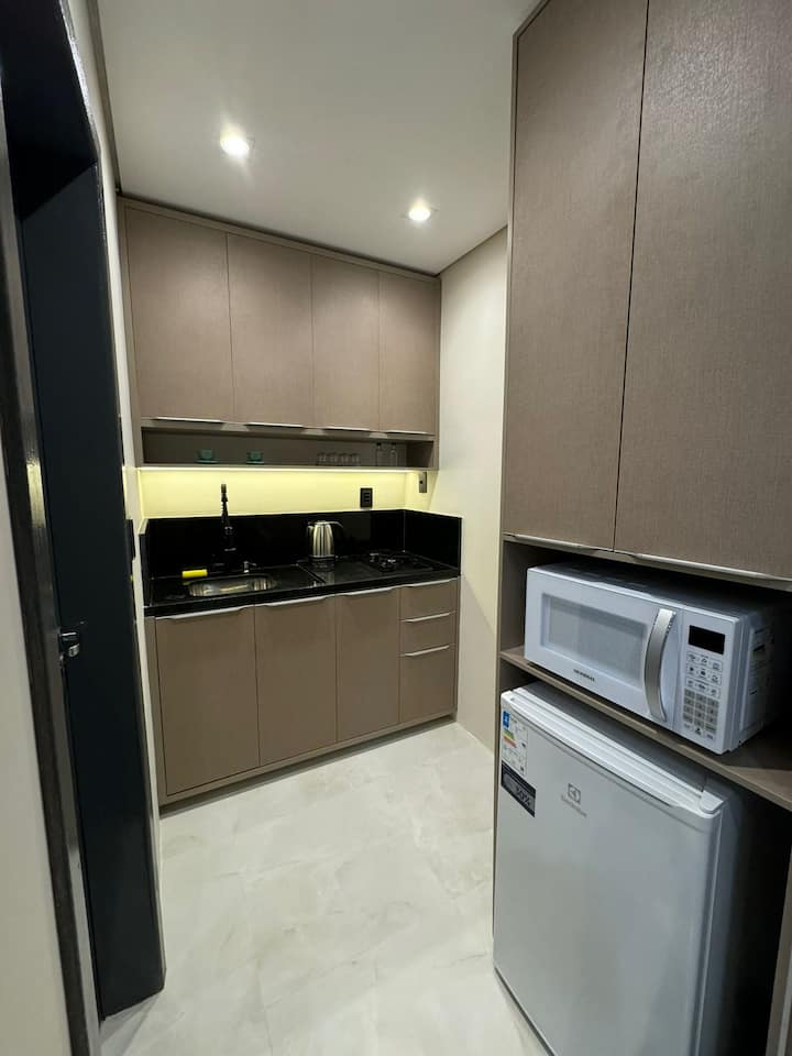 Studio Apolo - Conforto Em ÁRea Central - Rio Branco