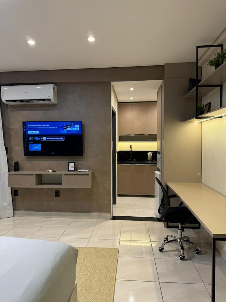 Studio Apolo – Comfort in a Central Location