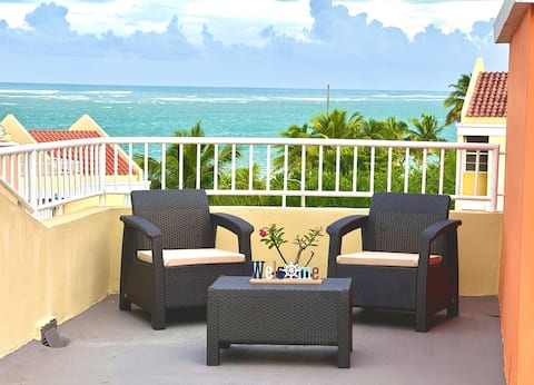 PH + Ocean View + Family Retreat