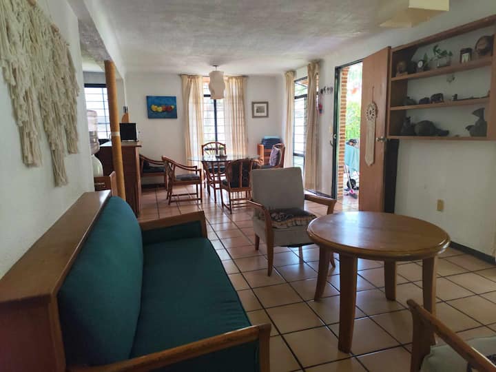 Casa Del Sol Alberca Climatizada - Ajijic