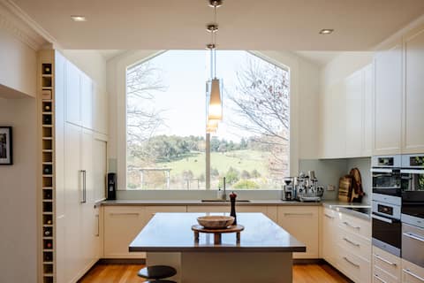 Amongst the vines | Large home & garden | Orange