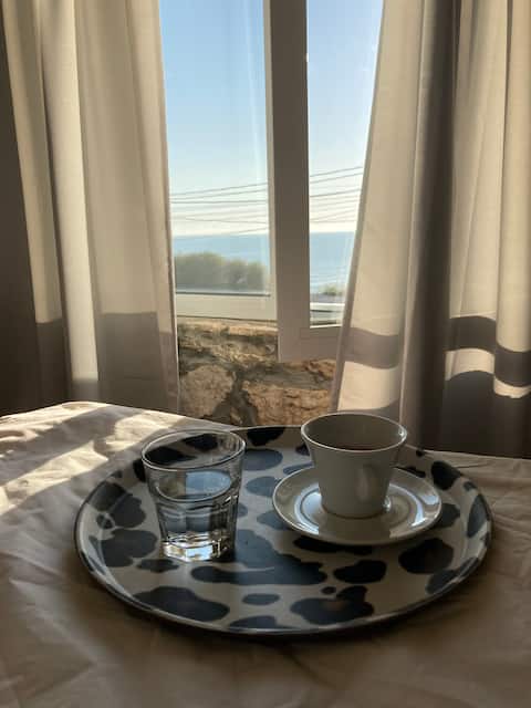 Villa Casa Marii 2 Mai, 5 bedrooms with sea view