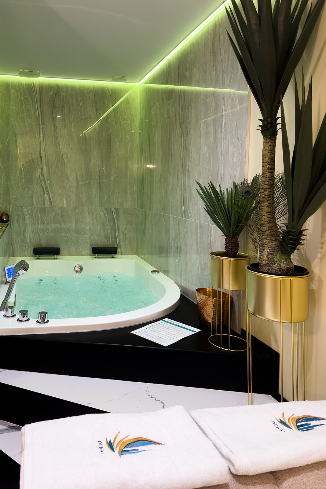 L'Appartement シュタンバウム LB-2 Short Bl Exclusive Sea View | lux 2BD Apt | JBR | Rimal 6 - Apartments for