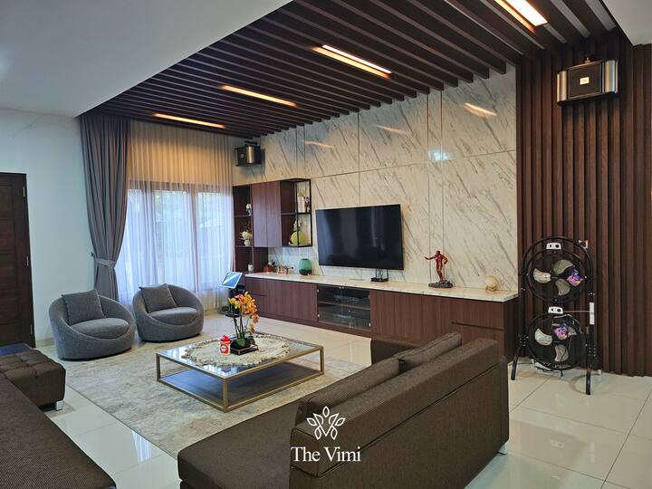 The Vimi - Villa Sukabumi - Sukabumi