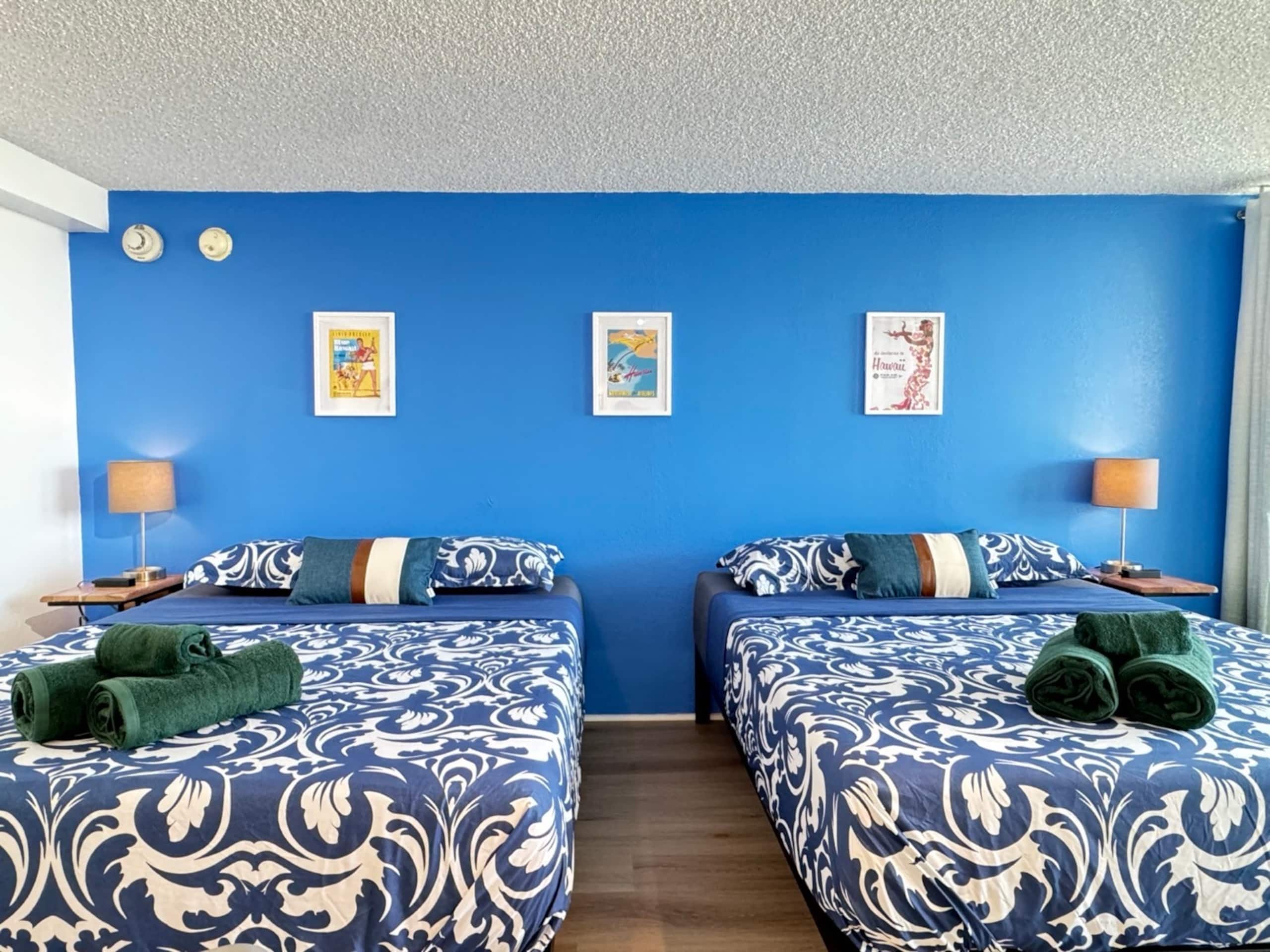 Private studio with Balcony  in Center of Waikiki! - Image 34