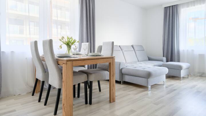 Zielone Tarasy Apartament 39 Sun&snow - Kolobřeh