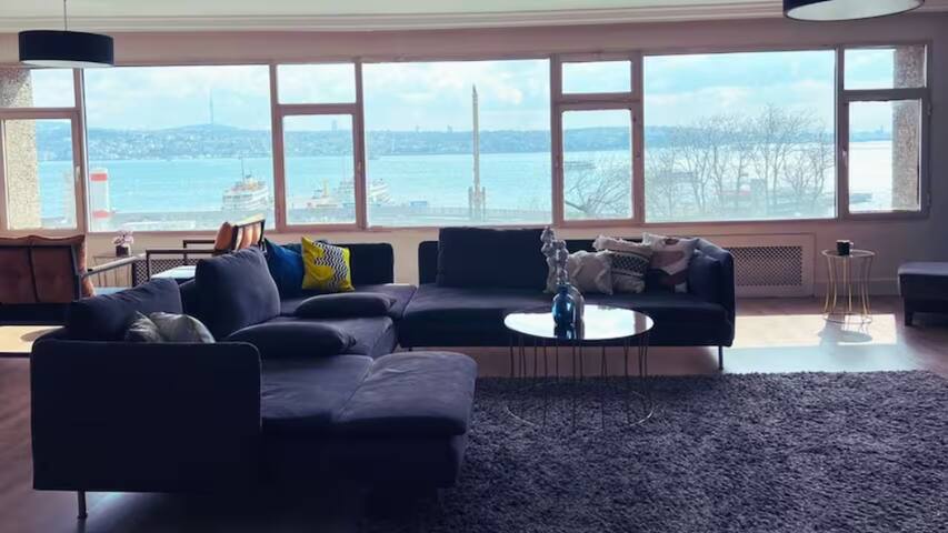 Stunning Sea View Amazing Flat 4BR, 2BA, 5AC gallery image 2