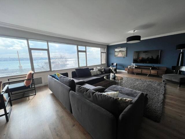 Stunning Sea View Amazing Flat 4BR, 2BA, 5AC gallery image 4