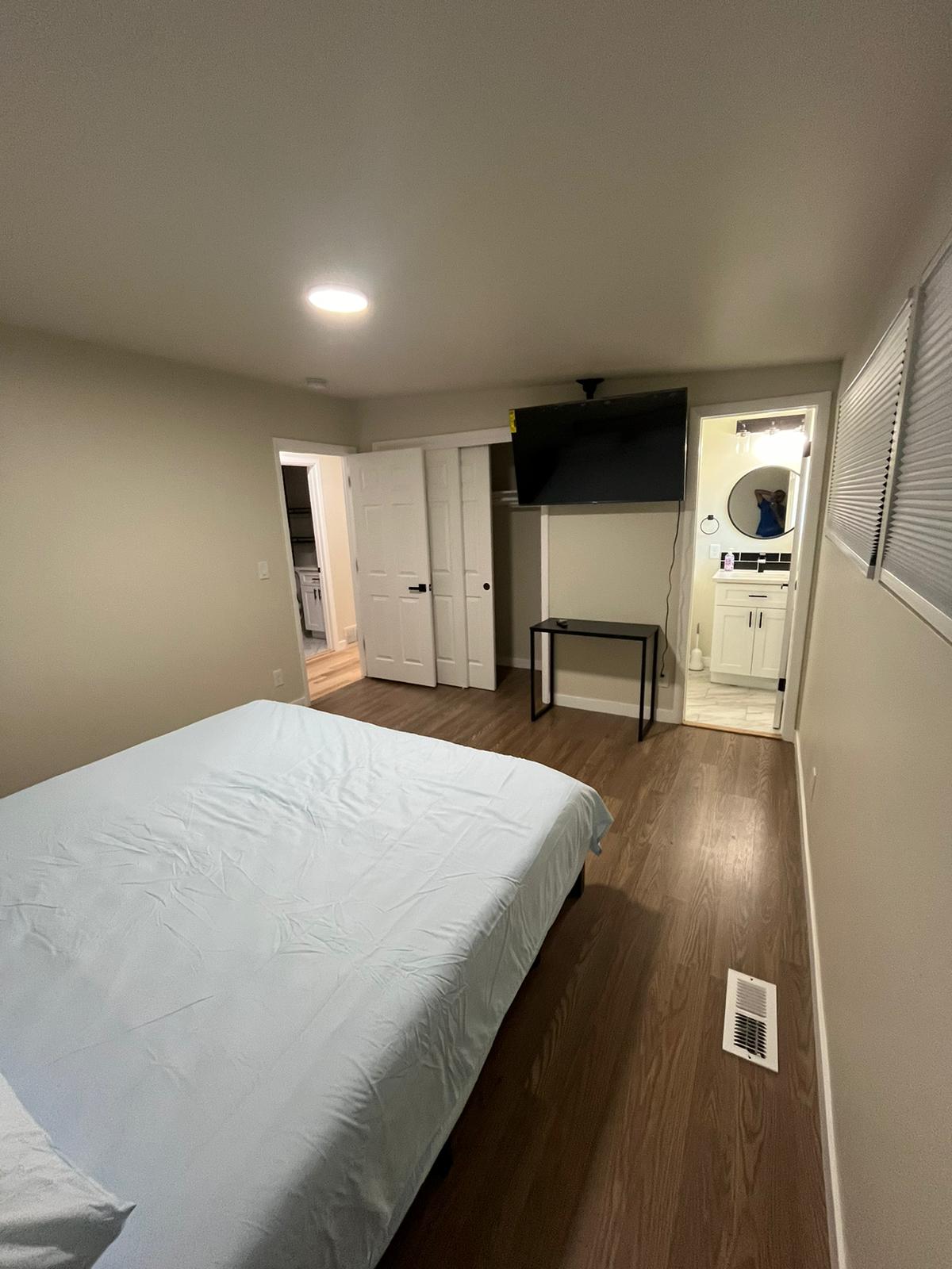 15 min Downtown King Bed w/ Bath Northglenn Casas en renta en