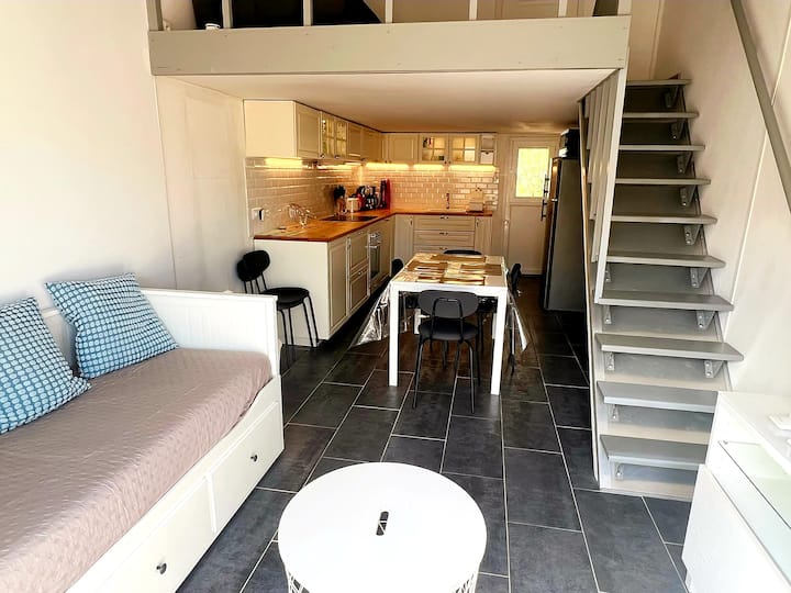 Obývacia miestnosť