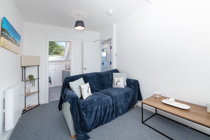 Aberdovey Sea View Apartment - Borth