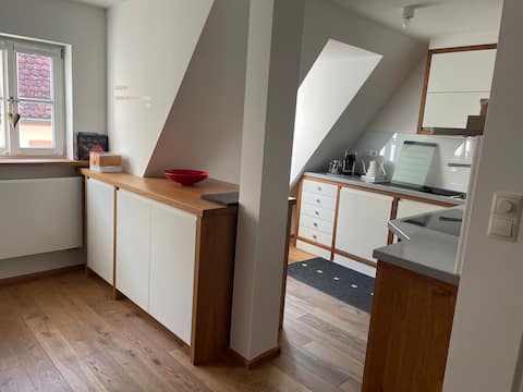 Leistungsstarkes Airbnb: Townhouse in the heart of Bamberg in Bamberg