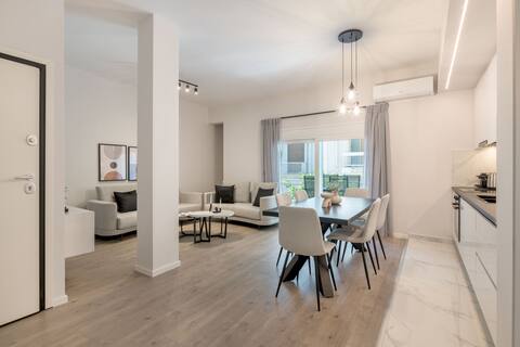 Lovely 3BR Apartment in Pangrati