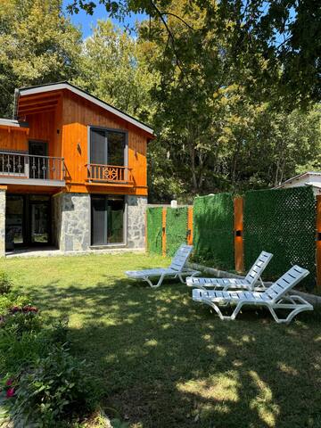 Defne-3+1-Isıtmalı Havuz-Villa-Secretvalley gallery image 5