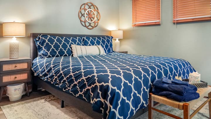 Bedroom 1