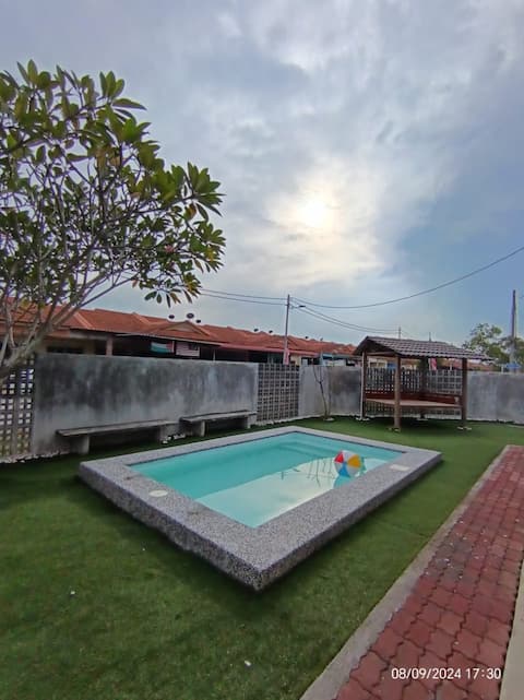 Villa Merajuk De Pujuk