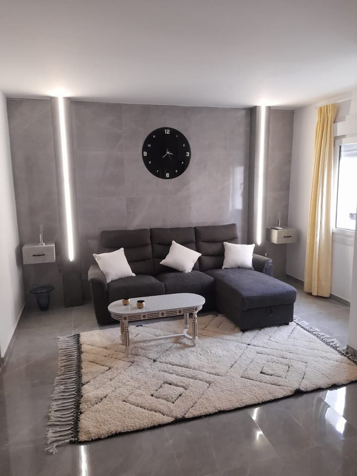 Casa "Pura Vida" - Modern Und Komfortabel Auf 90m² - Torremolinos