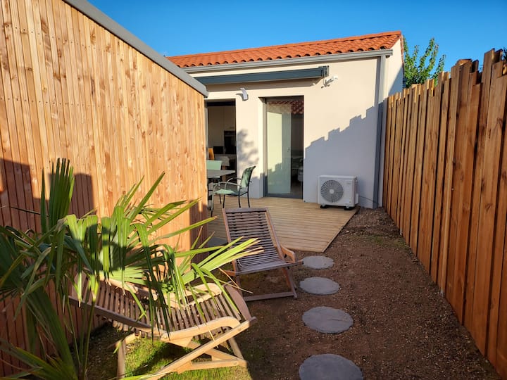 Gîte, Piscine & Spa La Rochelle - La Rochelle