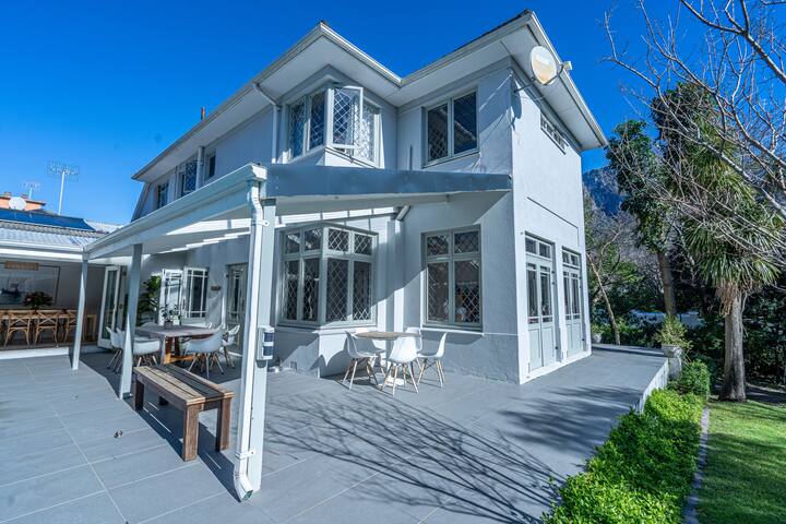 Home away from home.