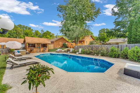 The Wreath House in Manhattan