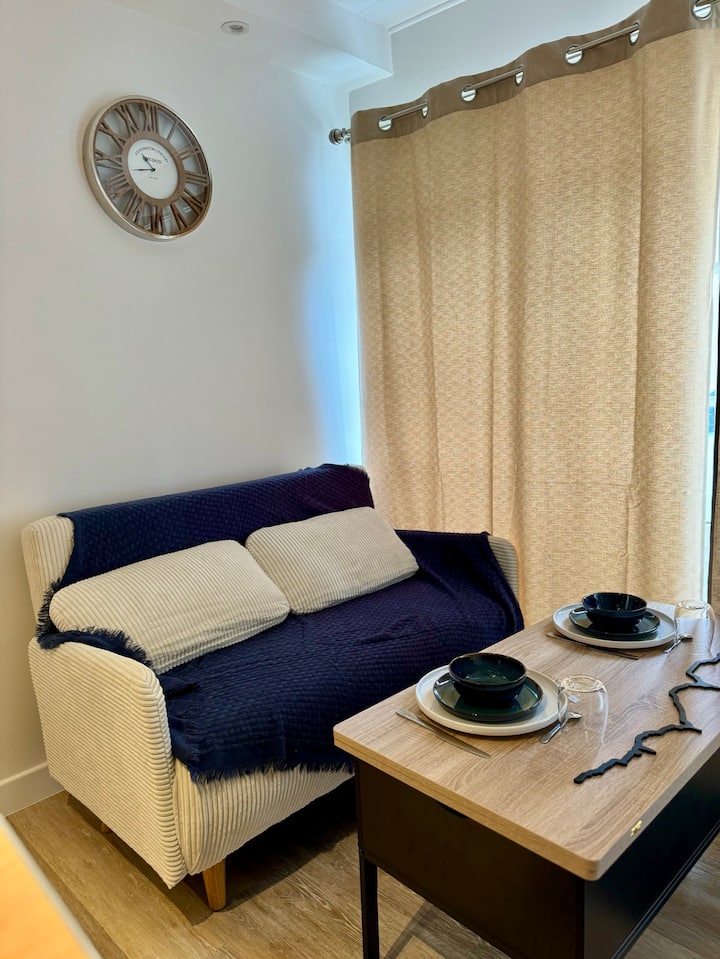 Maisonnette Spa Au Cœur Du Puy + Parking Sécurisé - Le Puy-en-Velay
