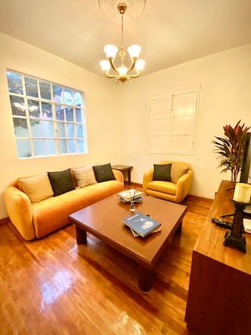 Casa, Guadalupe Inn CDMX