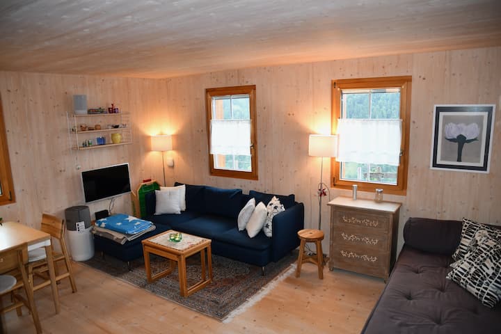 Weissenberge Lodge - Elm