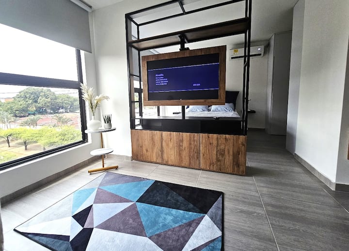 Apartamento Moderno En La Ciudad De Cali - Cali