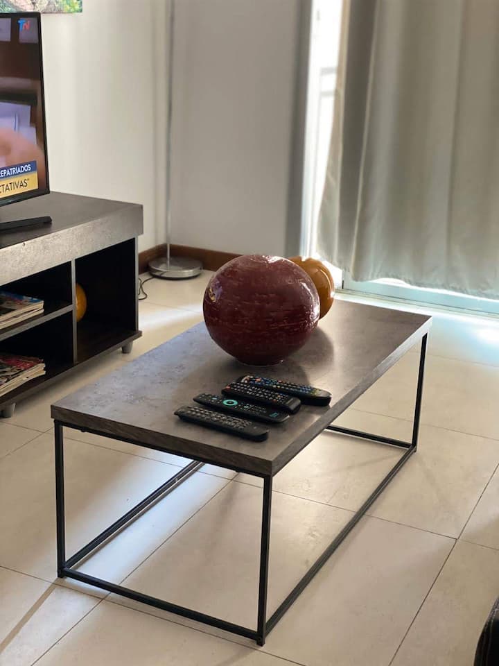 Two-bedroom apartment in Olivos Suites