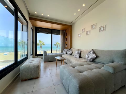 Peaceful Oasis With Sea View