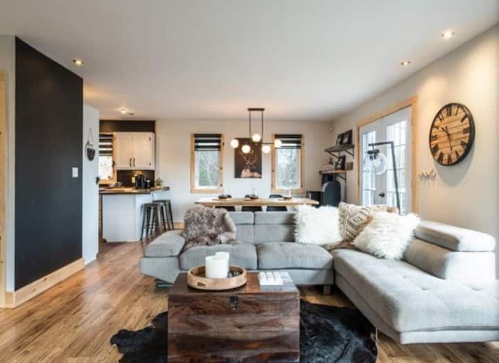 Yomi Chalet - Sainte-Agathe-des-Monts