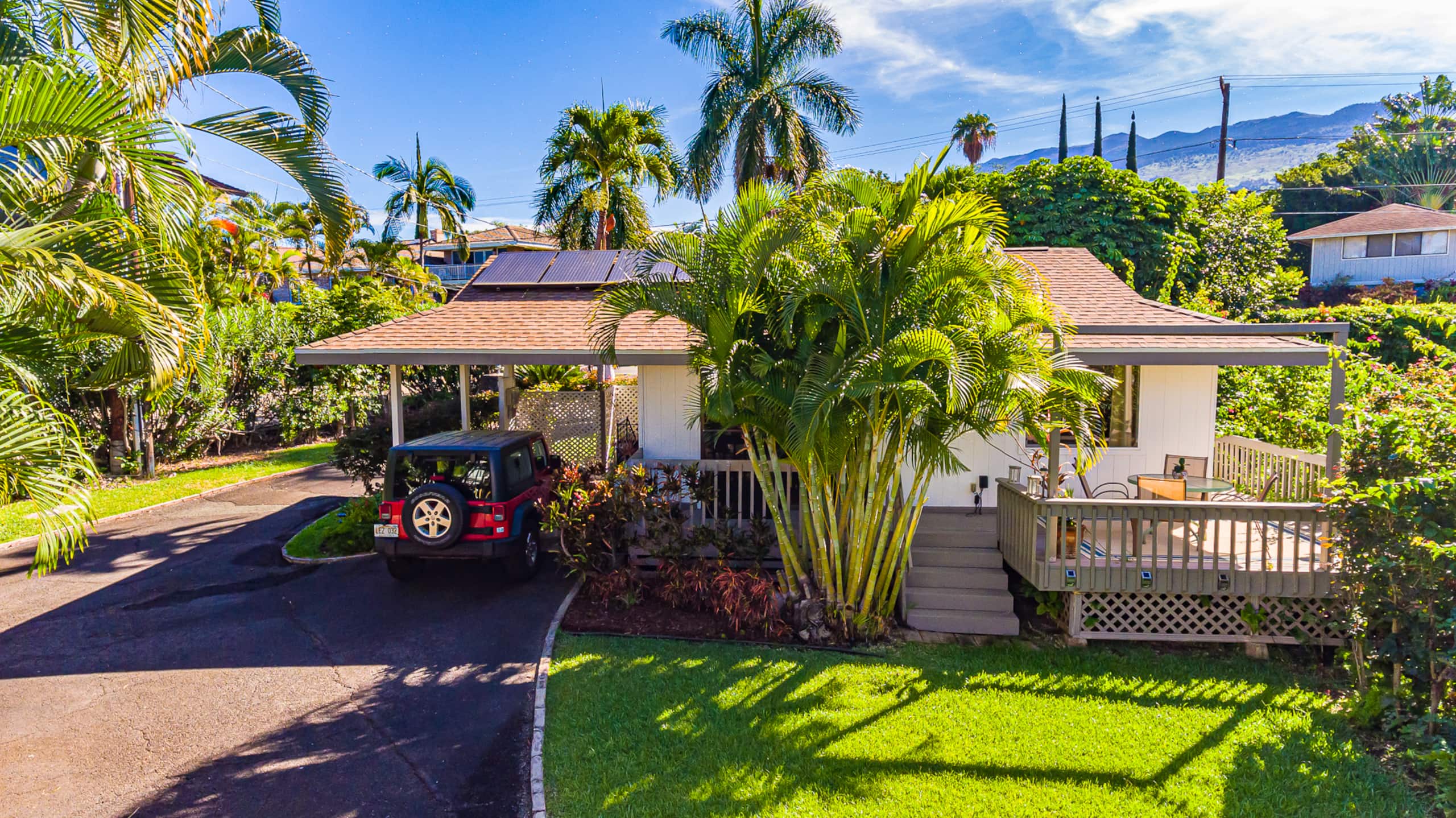 Guesthouse in Kihei · ★4.92 · 1 bedroom · 1 bed · 1 private bath - Image 1