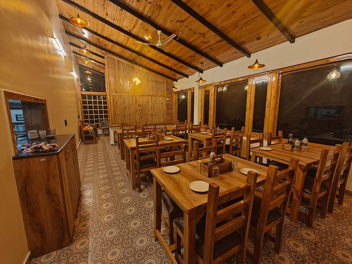 Silver Fern By The Hillside Nainital- Deluxe Room - Nainital