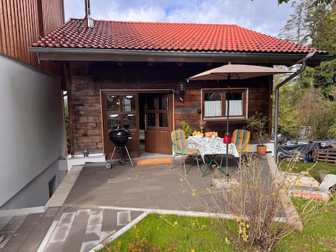 At the Bavarian Forest National Park