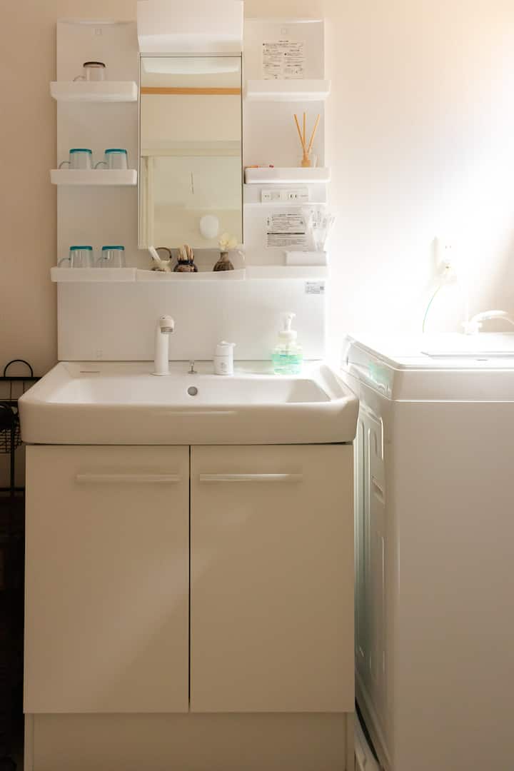 フルバスルーム