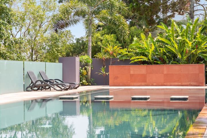 The Rise 3 bed – WIFI, Netflix, BBQ, Heated Pool