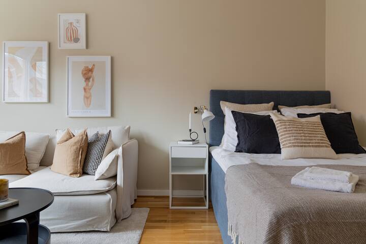 City Living Stockholm managed Airbnb listing 3